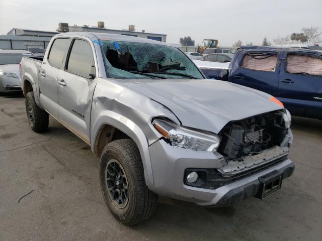 TOYOTA TACOMA DOU 2019 3tmaz5cn8km102211