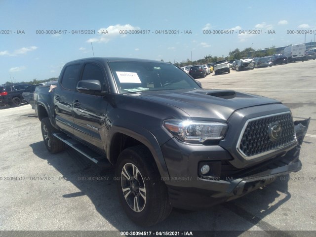 TOYOTA TACOMA 2WD 2019 3tmaz5cn8km102242