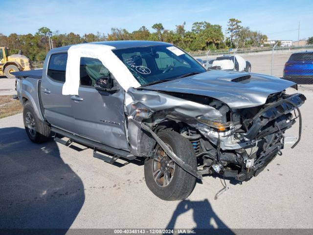 TOYOTA TACOMA 2019 3tmaz5cn8km105996