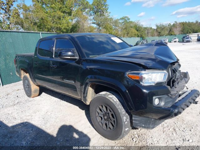 TOYOTA TACOMA 2019 3tmaz5cn8km106548