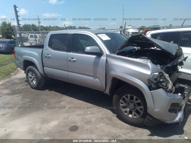 TOYOTA TACOMA 2WD 2019 3tmaz5cn8km106775