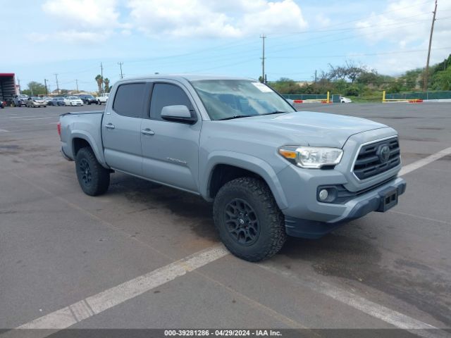 TOYOTA TACOMA 2019 3tmaz5cn8km108249