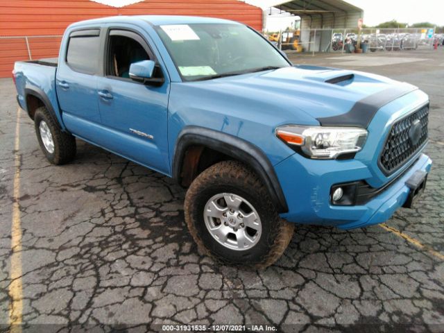 TOYOTA TACOMA 2WD 2019 3tmaz5cn8km109532