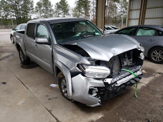 TOYOTA TACOMA DOU 2019 3tmaz5cn8km114035