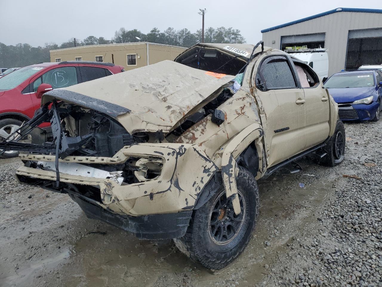 TOYOTA TACOMA 2020 3tmaz5cn8lm115042