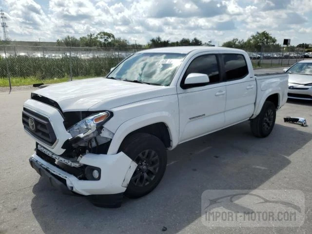 TOYOTA TACOMA 2020 3tmaz5cn8lm115347