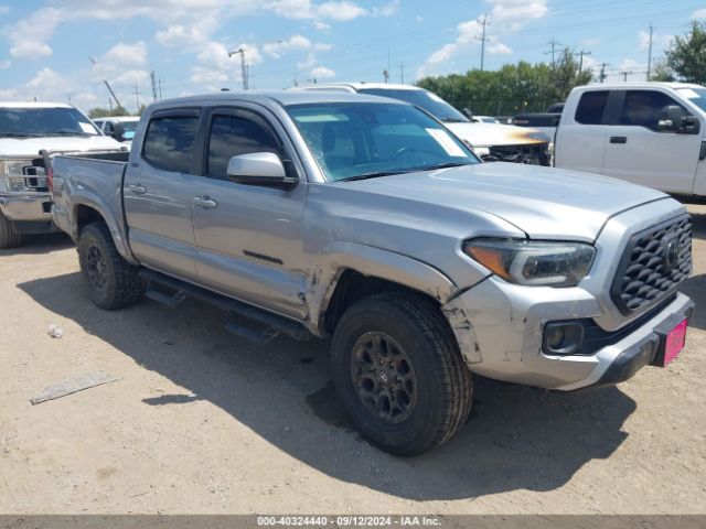 TOYOTA TACOMA 2020 3tmaz5cn8lm117907