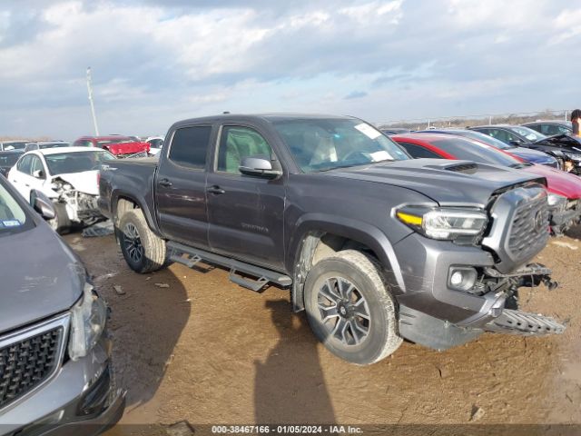 TOYOTA TACOMA 2020 3tmaz5cn8lm121987