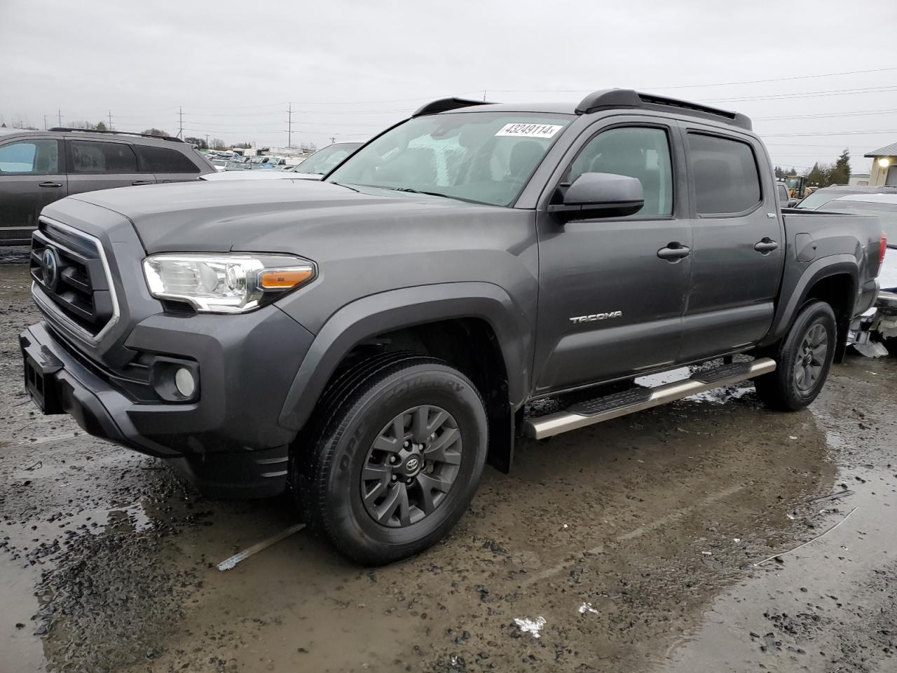 TOYOTA TACOMA 2020 3tmaz5cn8lm124422