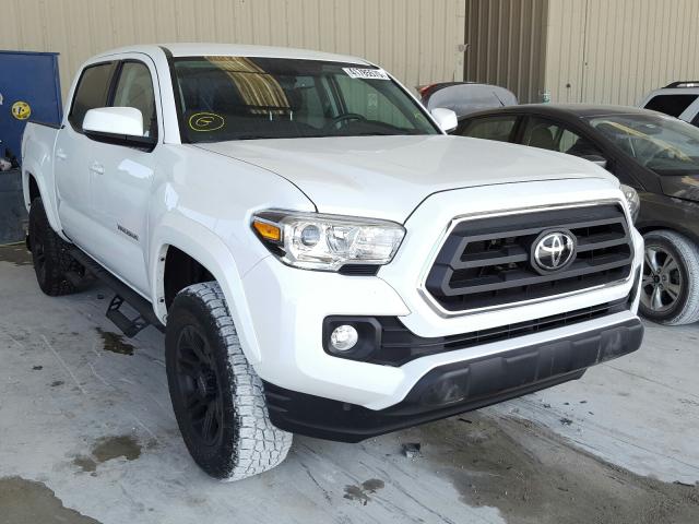 TOYOTA TACOMA DOU 2020 3tmaz5cn8lm127465