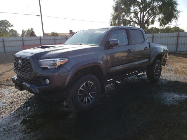 TOYOTA TACOMA DOU 2020 3tmaz5cn8lm128289