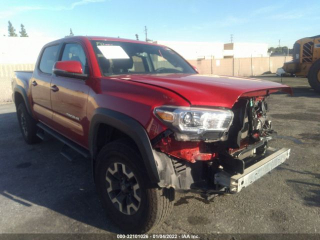 TOYOTA TACOMA 2WD 2020 3tmaz5cn8lm128566