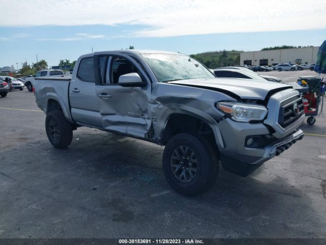 TOYOTA TACOMA 2020 3tmaz5cn8lm129524