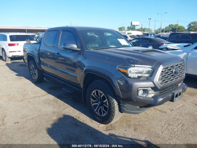 TOYOTA TACOMA 2020 3tmaz5cn8lm135825