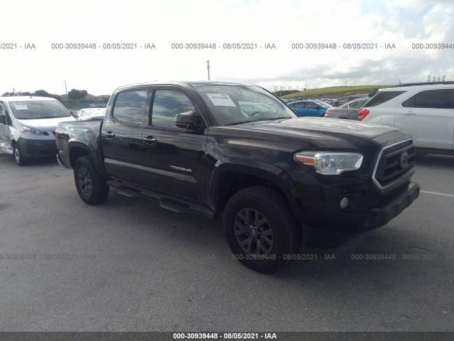 TOYOTA TACOMA 2WD 2020 3tmaz5cn8lm137039