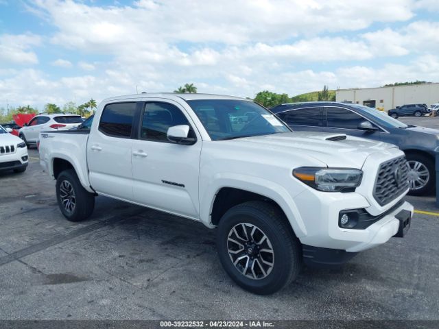 TOYOTA TACOMA 2020 3tmaz5cn8lm139180