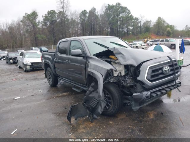 TOYOTA TACOMA 2020 3tmaz5cn8lm139695