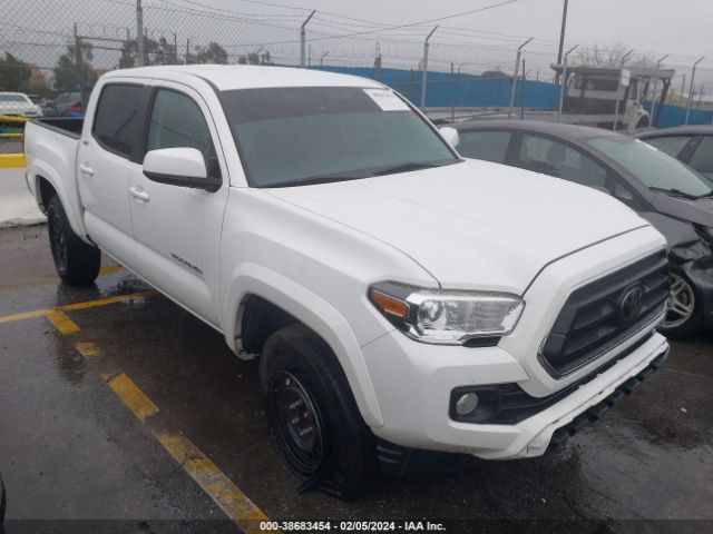 TOYOTA TACOMA 2020 3tmaz5cn8lm139860