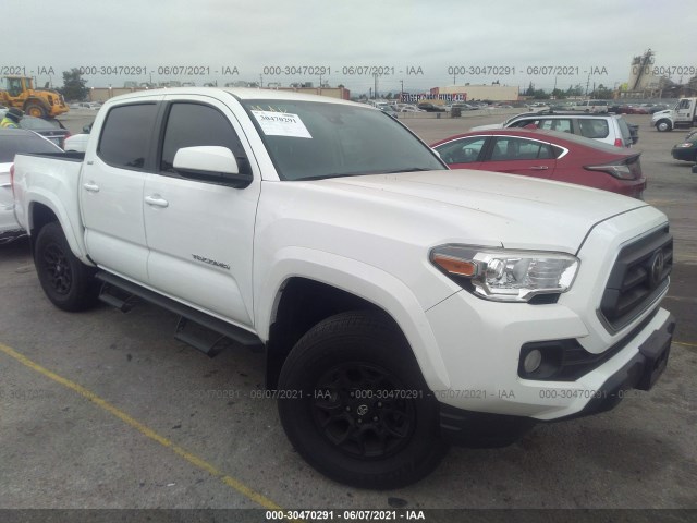 TOYOTA TACOMA 2WD 2021 3tmaz5cn8mm140573