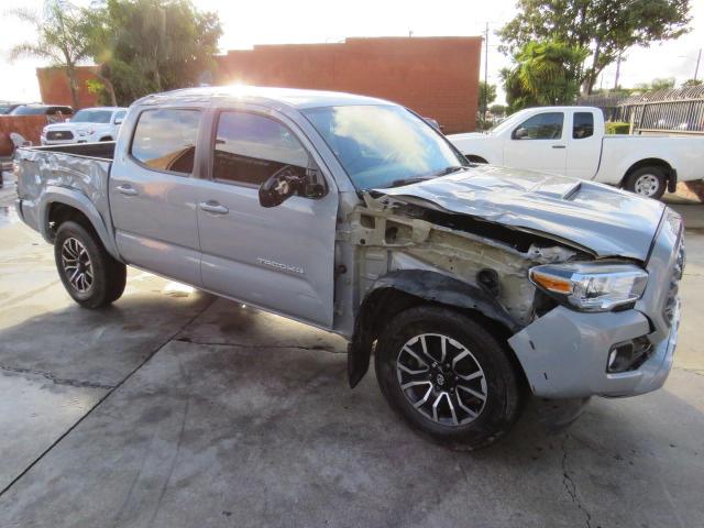 TOYOTA TACOMA DOU 2021 3tmaz5cn8mm140766