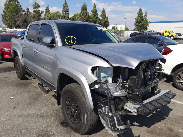 TOYOTA TACOMA DOU 2021 3tmaz5cn8mm141920