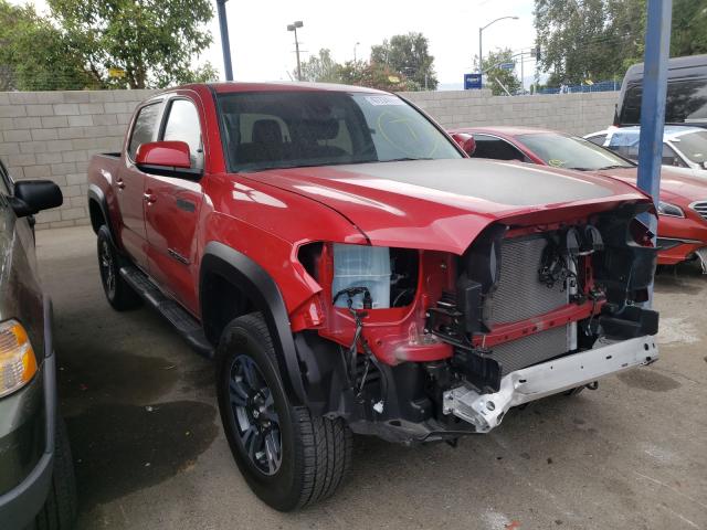 TOYOTA TACOMA DOU 2021 3tmaz5cn8mm142548