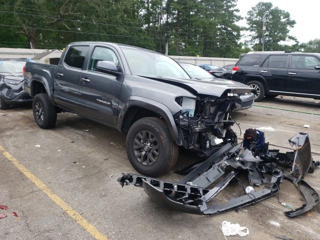 TOYOTA TACOMA DOU 2021 3tmaz5cn8mm143361