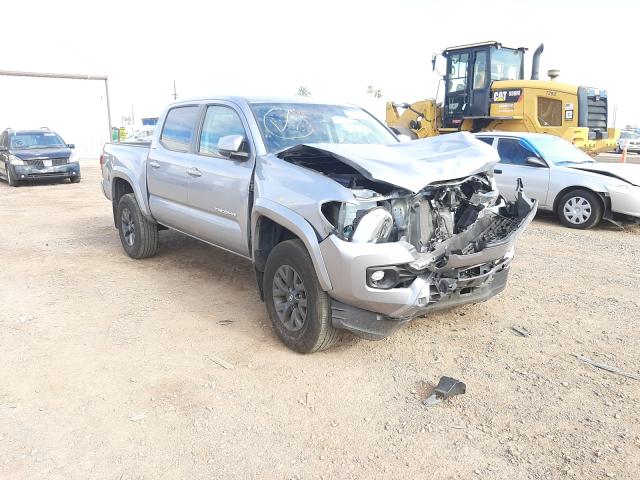 TOYOTA TACOMA DOU 2021 3tmaz5cn8mm143716