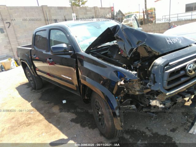 TOYOTA TACOMA 2WD 2021 3tmaz5cn8mm146308