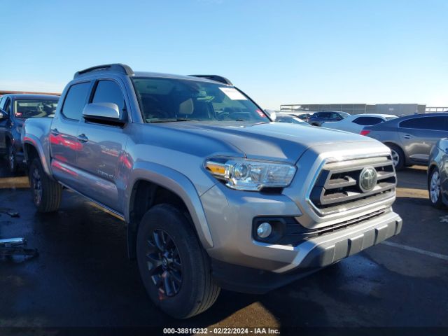 TOYOTA TACOMA 2021 3tmaz5cn8mm146437