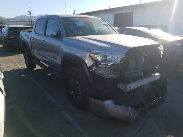 TOYOTA TACOMA DOU 2021 3tmaz5cn8mm147006