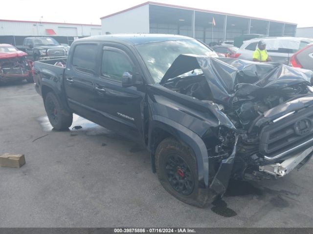 TOYOTA TACOMA 2021 3tmaz5cn8mm147541