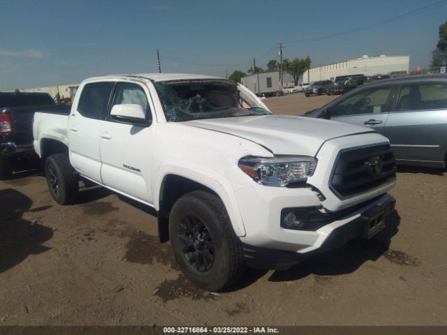 TOYOTA TACOMA 2WD 2021 3tmaz5cn8mm153033