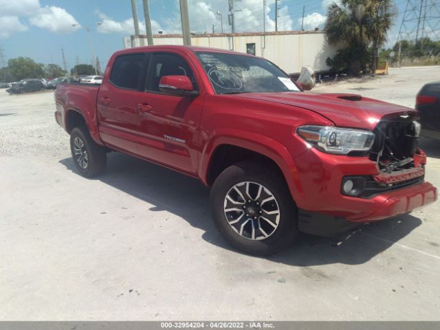 TOYOTA TACOMA 2WD 2021 3tmaz5cn8mm157535