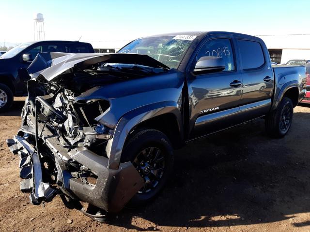 TOYOTA TACOMA DOU 2021 3tmaz5cn8mm157759