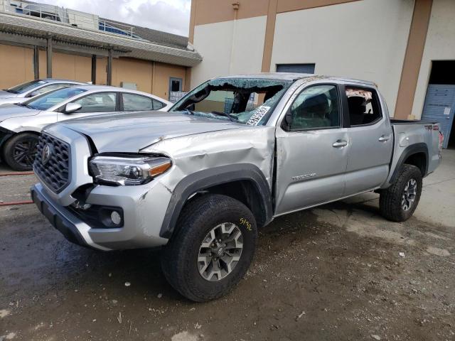 TOYOTA TACOMA DOU 2022 3tmaz5cn8nm160730