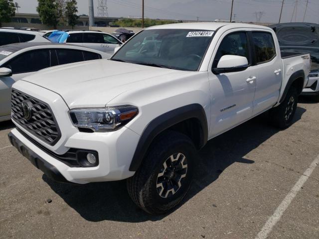 TOYOTA TACOMA DOU 2022 3tmaz5cn8nm160873