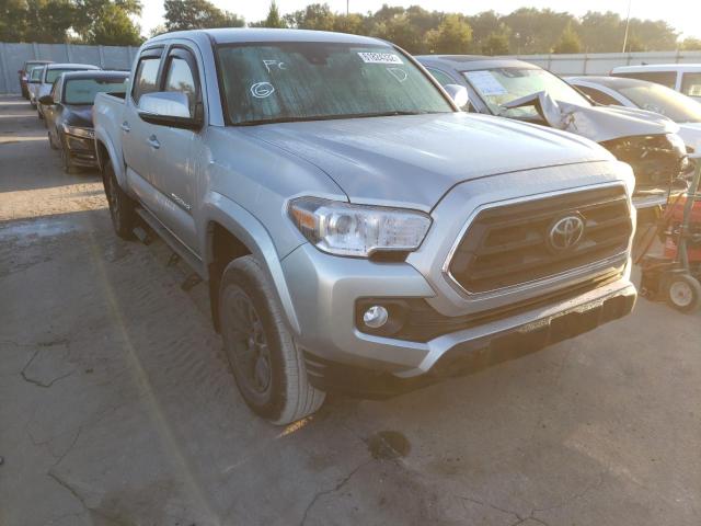 TOYOTA TACOMA DOU 2022 3tmaz5cn8nm164020