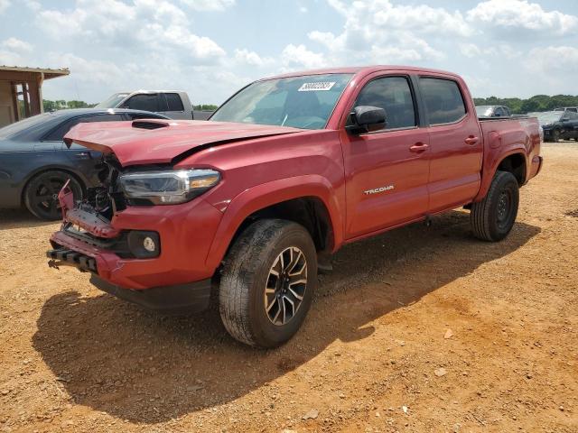 TOYOTA TACOMA DOU 2022 3tmaz5cn8nm164342