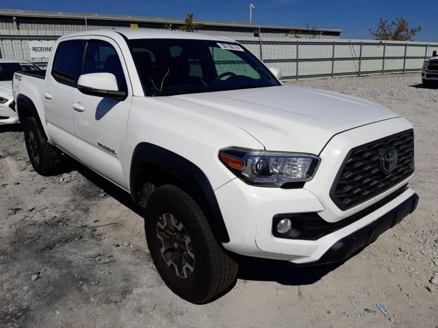 TOYOTA TACOMA DOU 2022 3tmaz5cn8nm171887