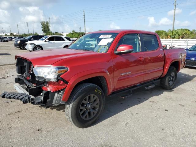 TOYOTA TACOMA DOU 2022 3tmaz5cn8nm172716