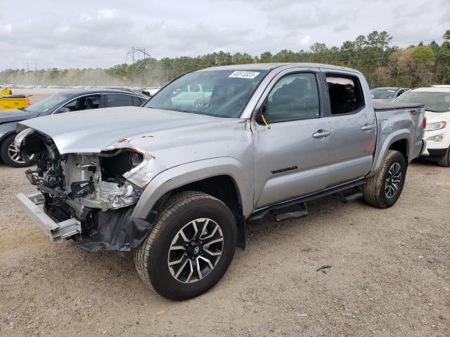 TOYOTA TACOMA DOU 2022 3tmaz5cn8nm173624