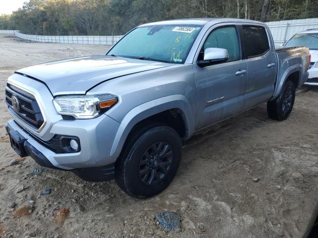 TOYOTA TACOMA DOU 2022 3tmaz5cn8nm178452