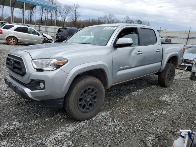 TOYOTA TACOMA DOU 2022 3tmaz5cn8nm183926