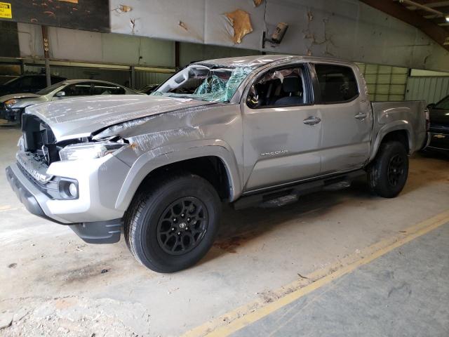 TOYOTA TACOMA DOU 2022 3tmaz5cn8nm186115