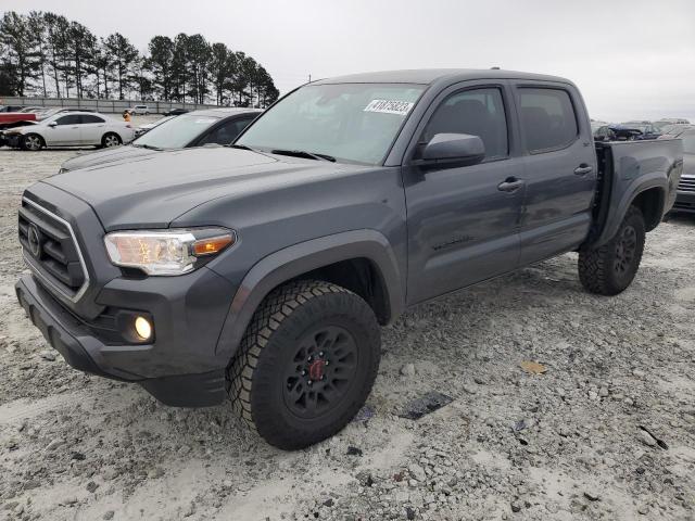 TOYOTA TACOMA DOU 2022 3tmaz5cn8nm189998