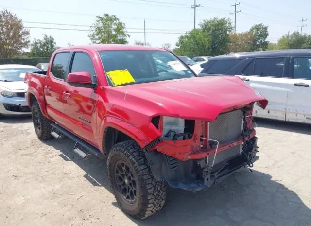 TOYOTA TACOMA 2WD 2022 3tmaz5cn8nm191959