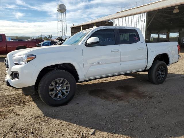 TOYOTA TACOMA DOU 2022 3tmaz5cn8nm194070