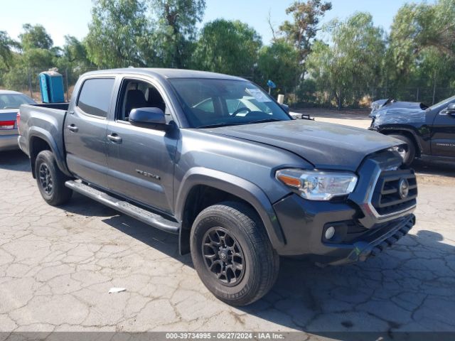 TOYOTA TACOMA 2022 3tmaz5cn8nm195932