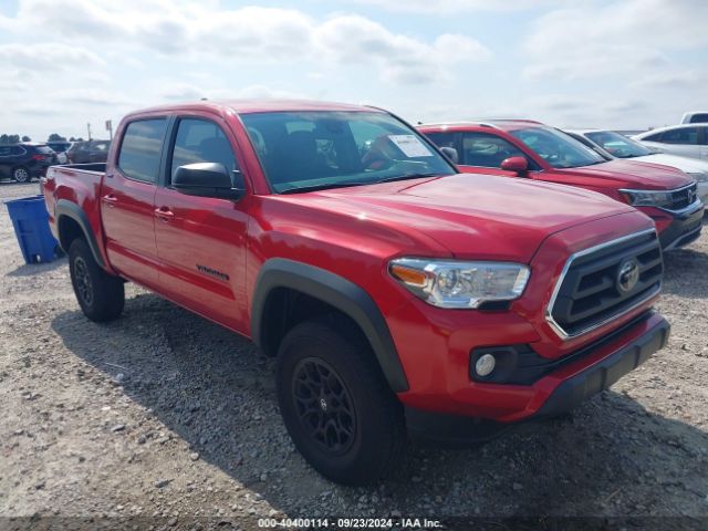 TOYOTA TACOMA 2023 3tmaz5cn8pm196467